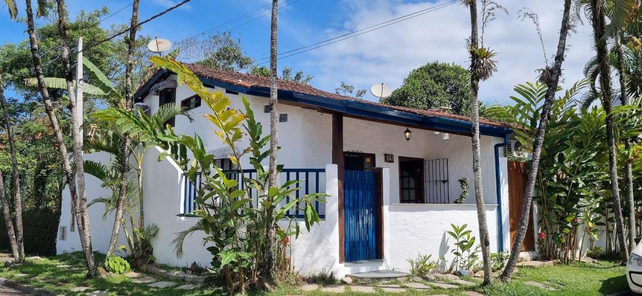 Апартаменты Casinha D&K - Itagua Убатуба Экстерьер фото