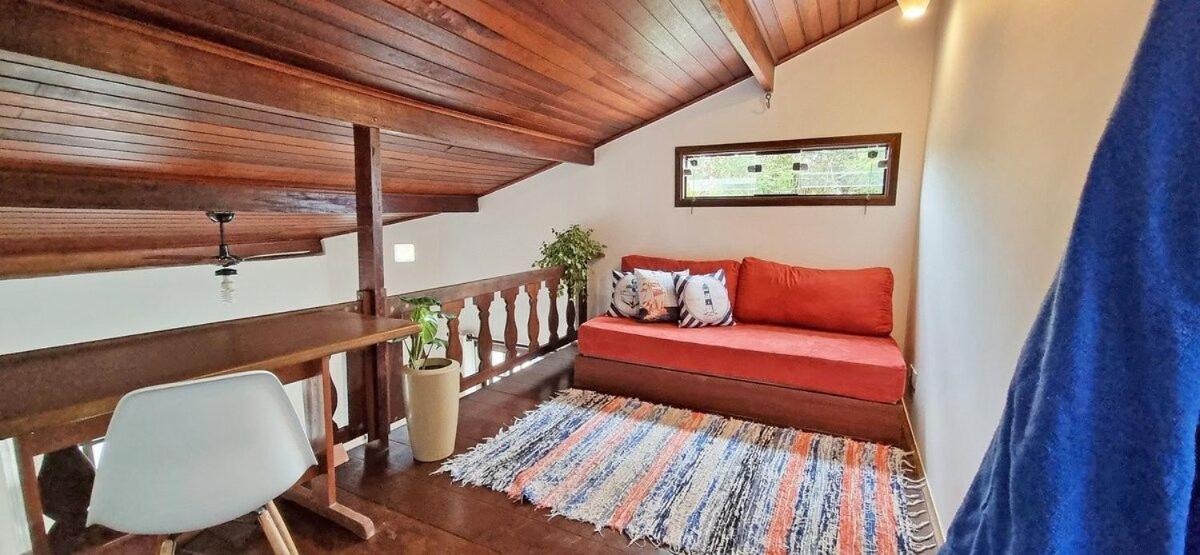 Апартаменты Casinha D&K - Itagua Убатуба Экстерьер фото