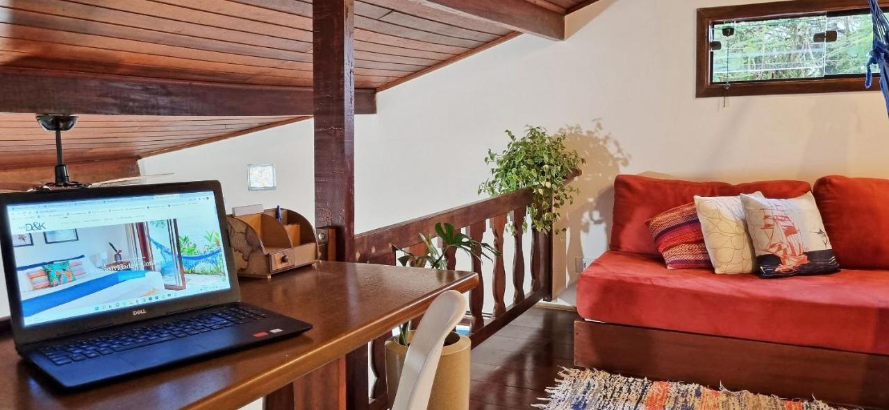 Апартаменты Casinha D&K - Itagua Убатуба Экстерьер фото