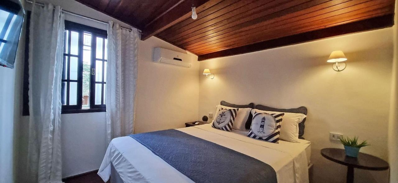 Апартаменты Casinha D&K - Itagua Убатуба Экстерьер фото