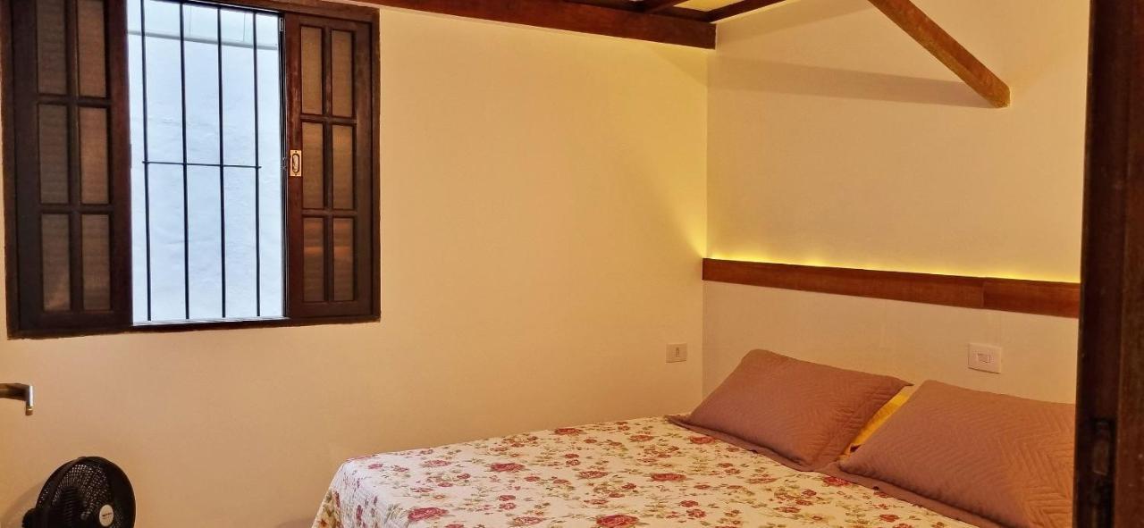 Апартаменты Casinha D&K - Itagua Убатуба Экстерьер фото