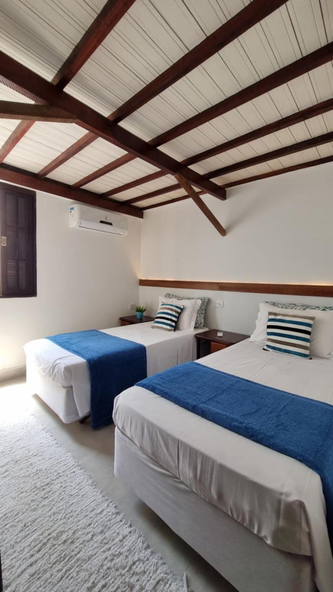Апартаменты Casinha D&K - Itagua Убатуба Экстерьер фото