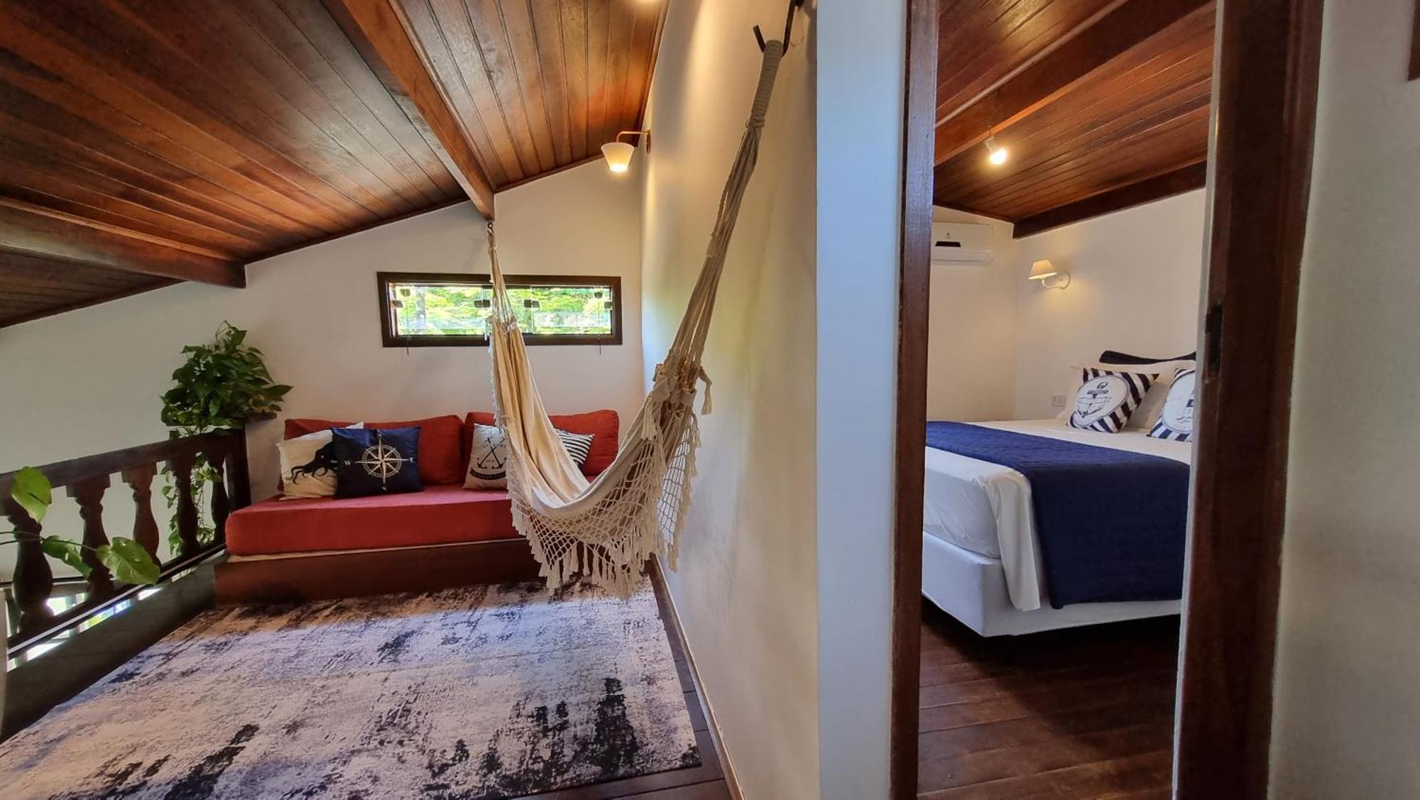 Апартаменты Casinha D&K - Itagua Убатуба Экстерьер фото
