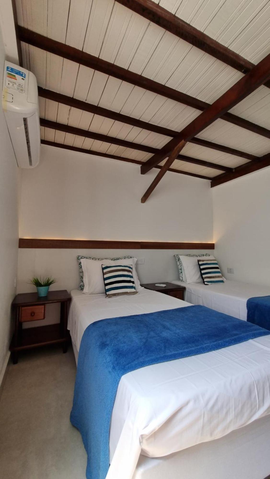 Апартаменты Casinha D&K - Itagua Убатуба Экстерьер фото